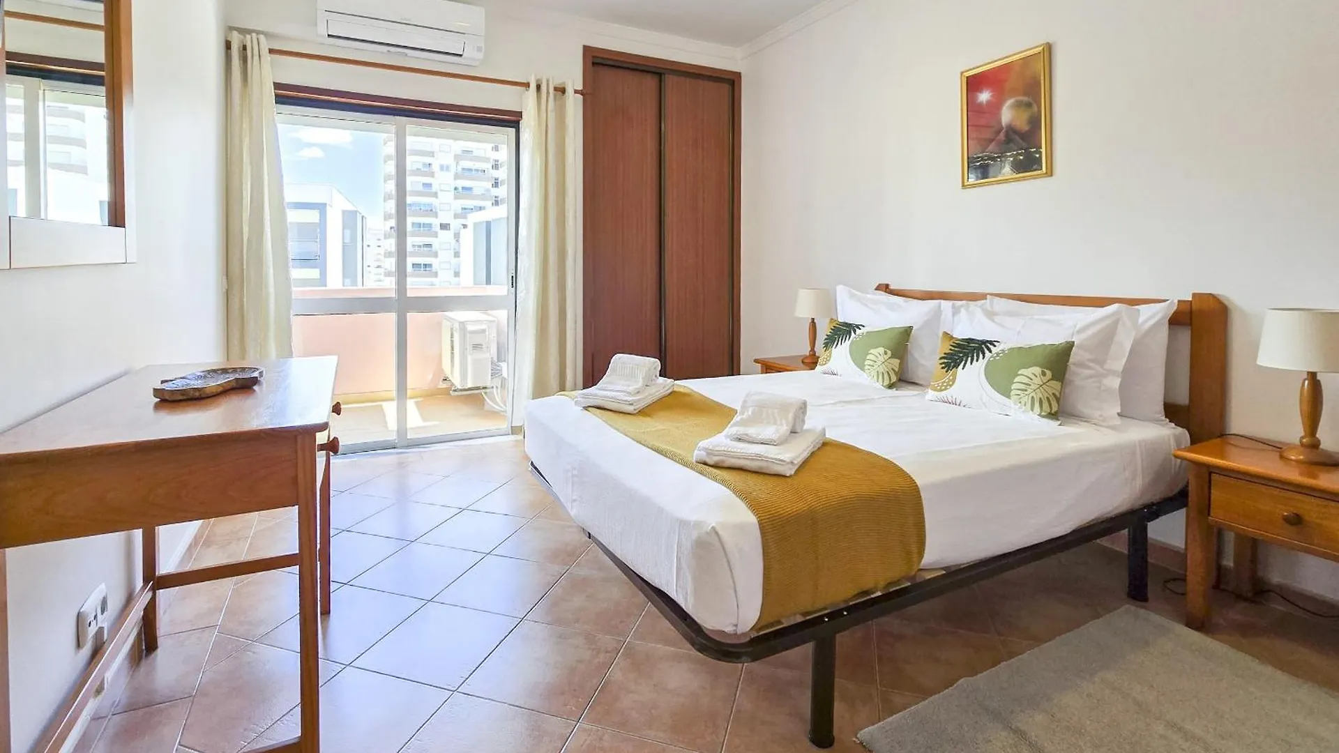 Apartment Praia Rocha Ochre Haven 波尔蒂芒 葡萄牙