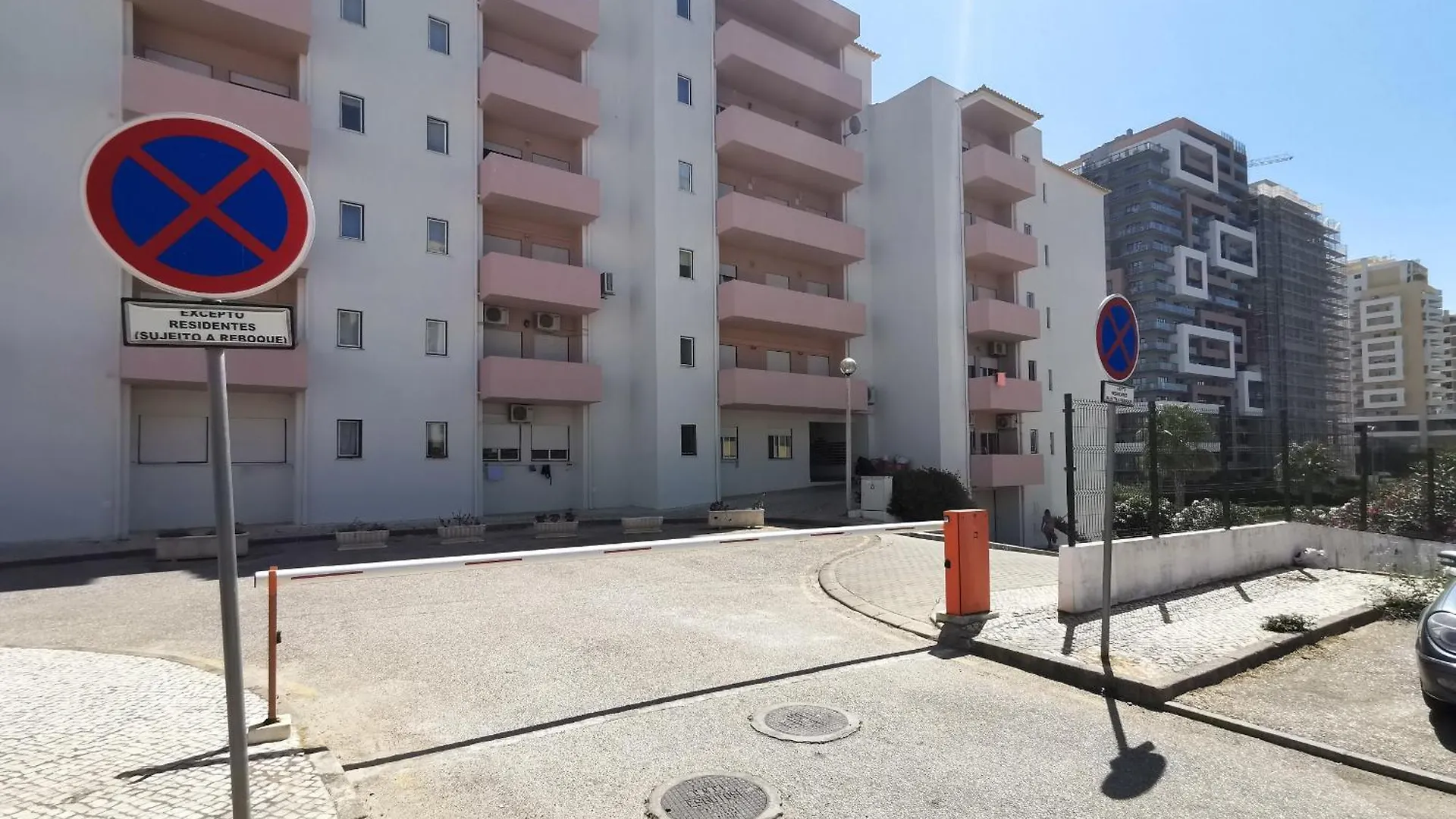 Apartment Praia Rocha Ochre Haven 波尔蒂芒
