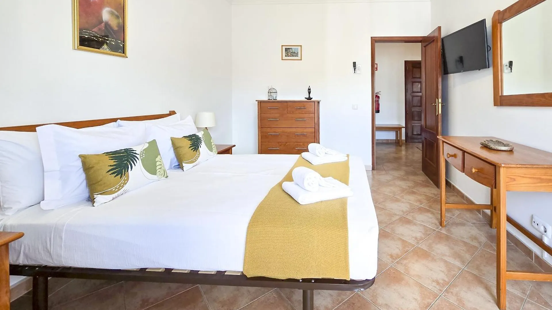Apartment Praia Rocha Ochre Haven 波尔蒂芒