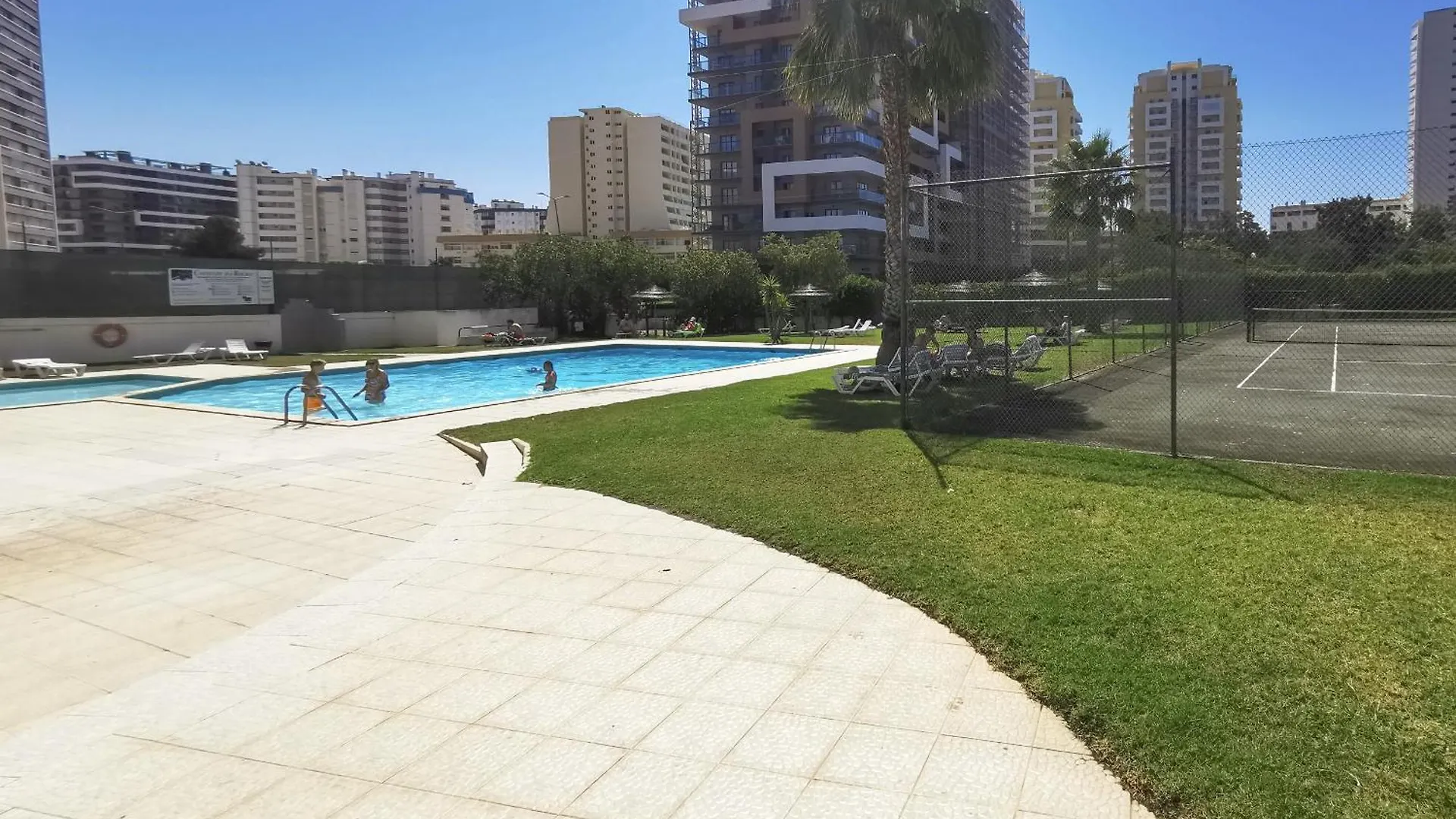 Apartment Praia Rocha Ochre Haven 波尔蒂芒 葡萄牙