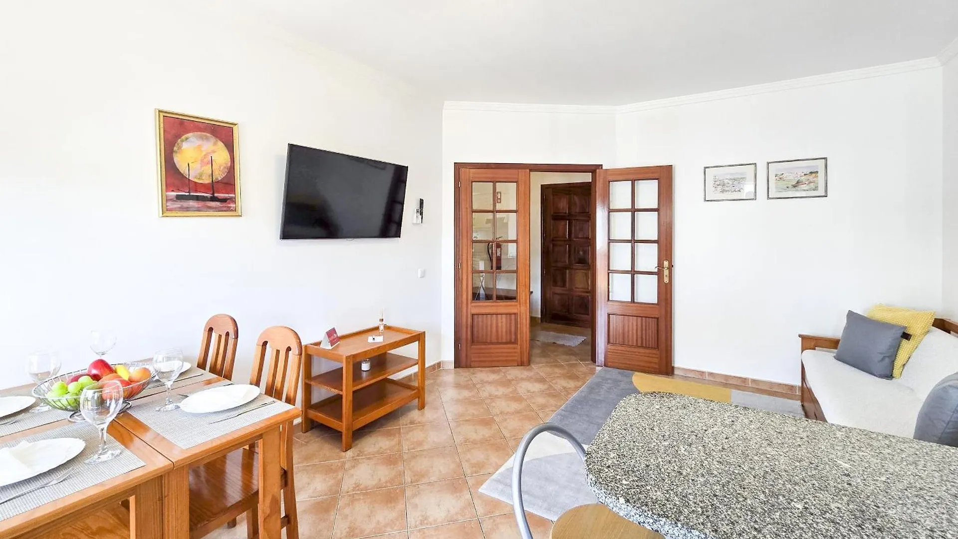 Apartment Praia Rocha Ochre Haven 波尔蒂芒