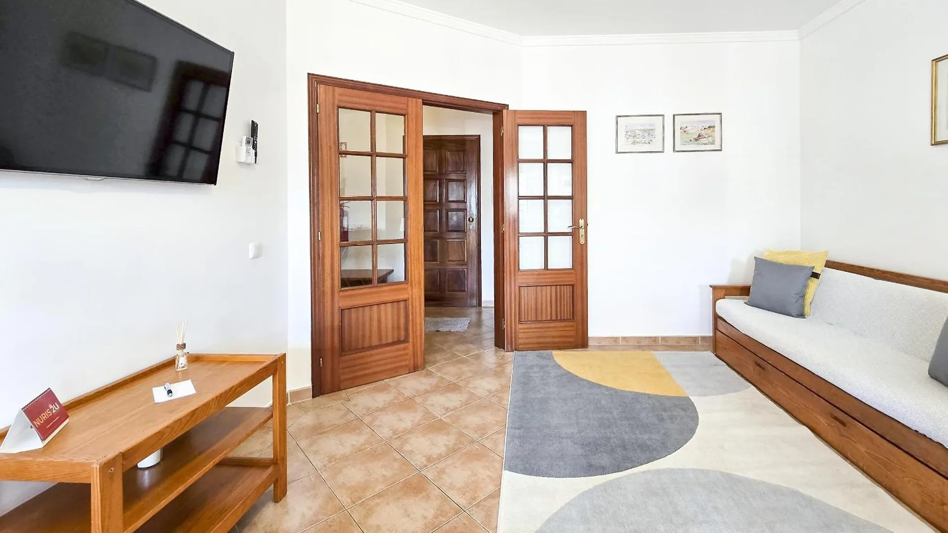 Apartment Praia Rocha Ochre Haven 波尔蒂芒