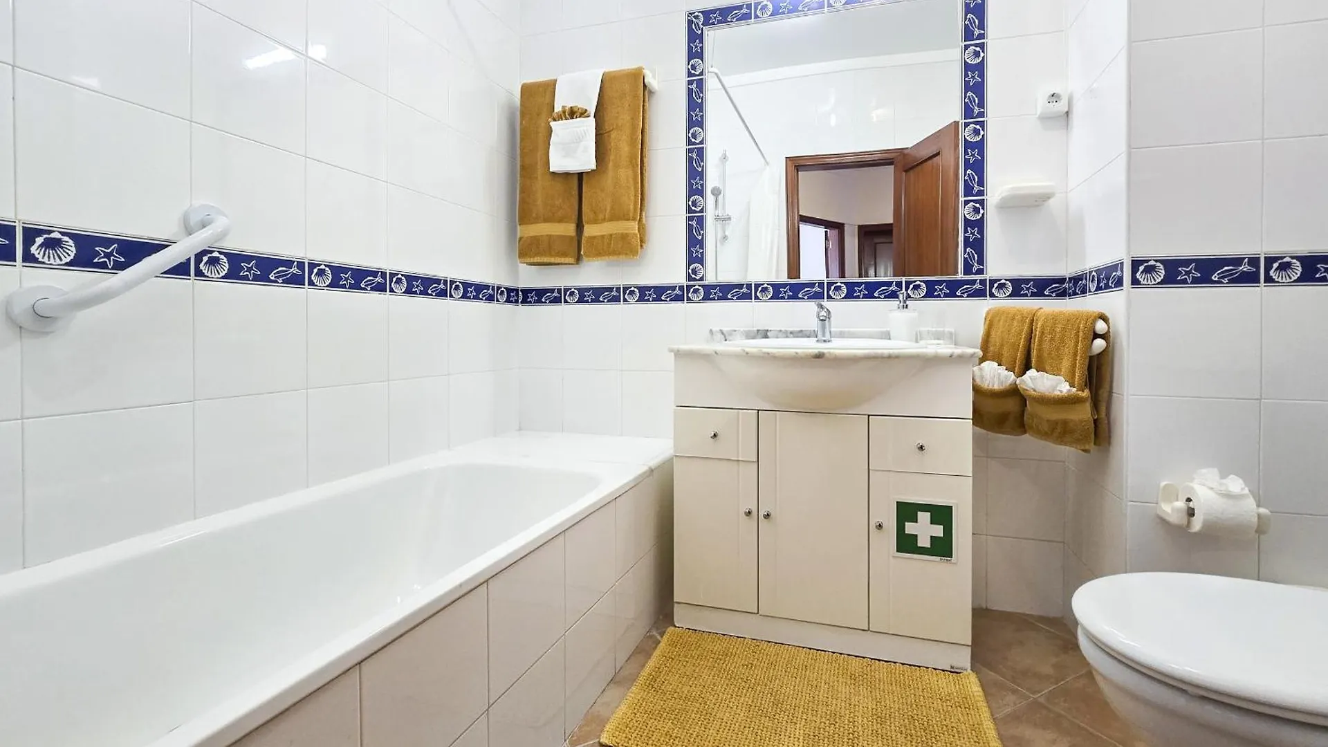 Apartment Praia Rocha Ochre Haven 波尔蒂芒