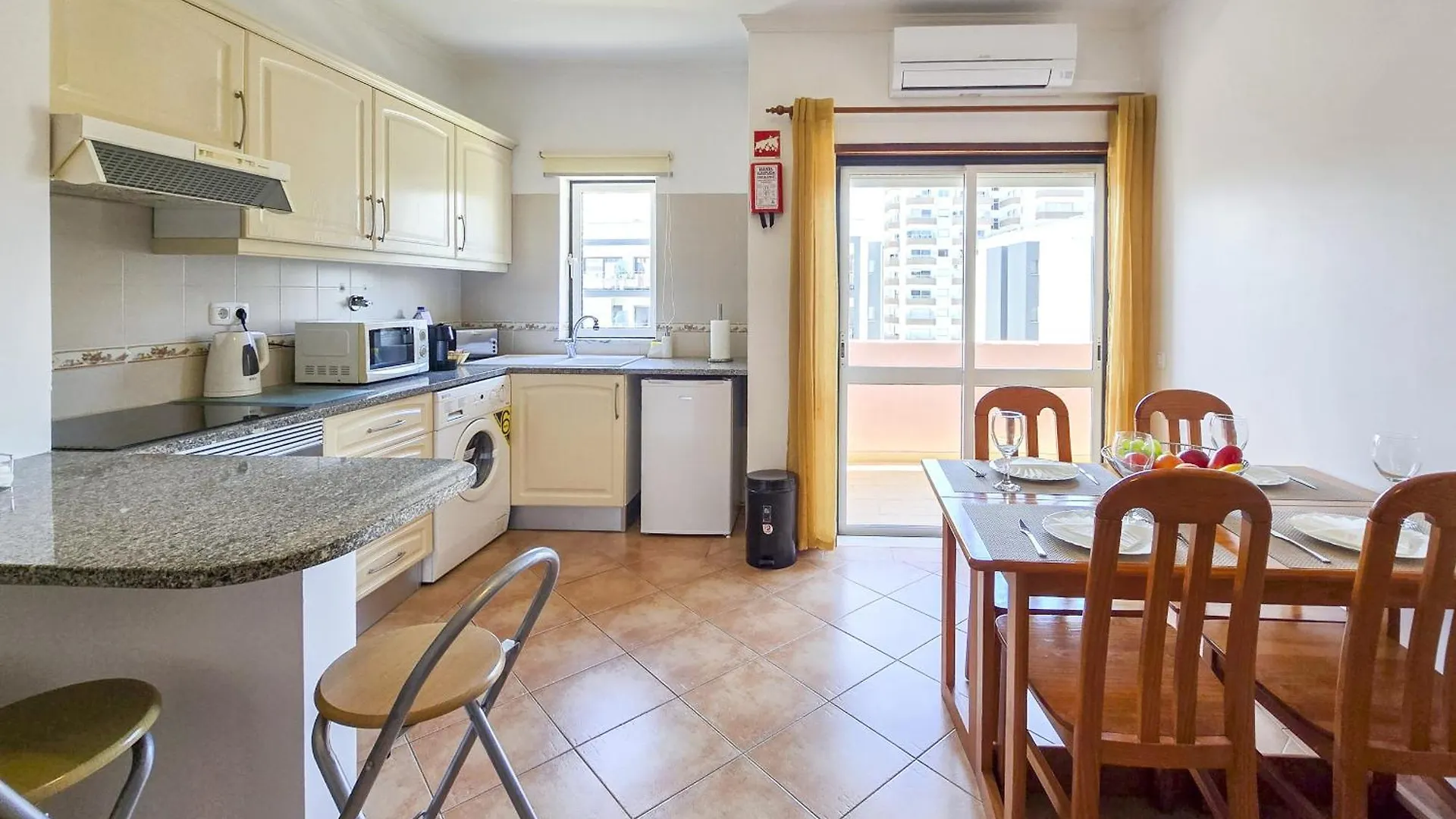 Apartment Praia Rocha Ochre Haven 波尔蒂芒 葡萄牙