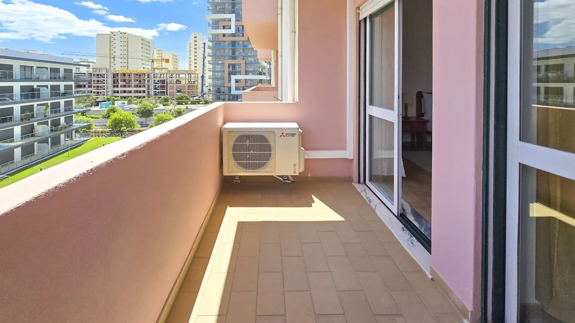 Apartment Praia Rocha Ochre Haven 波尔蒂芒
