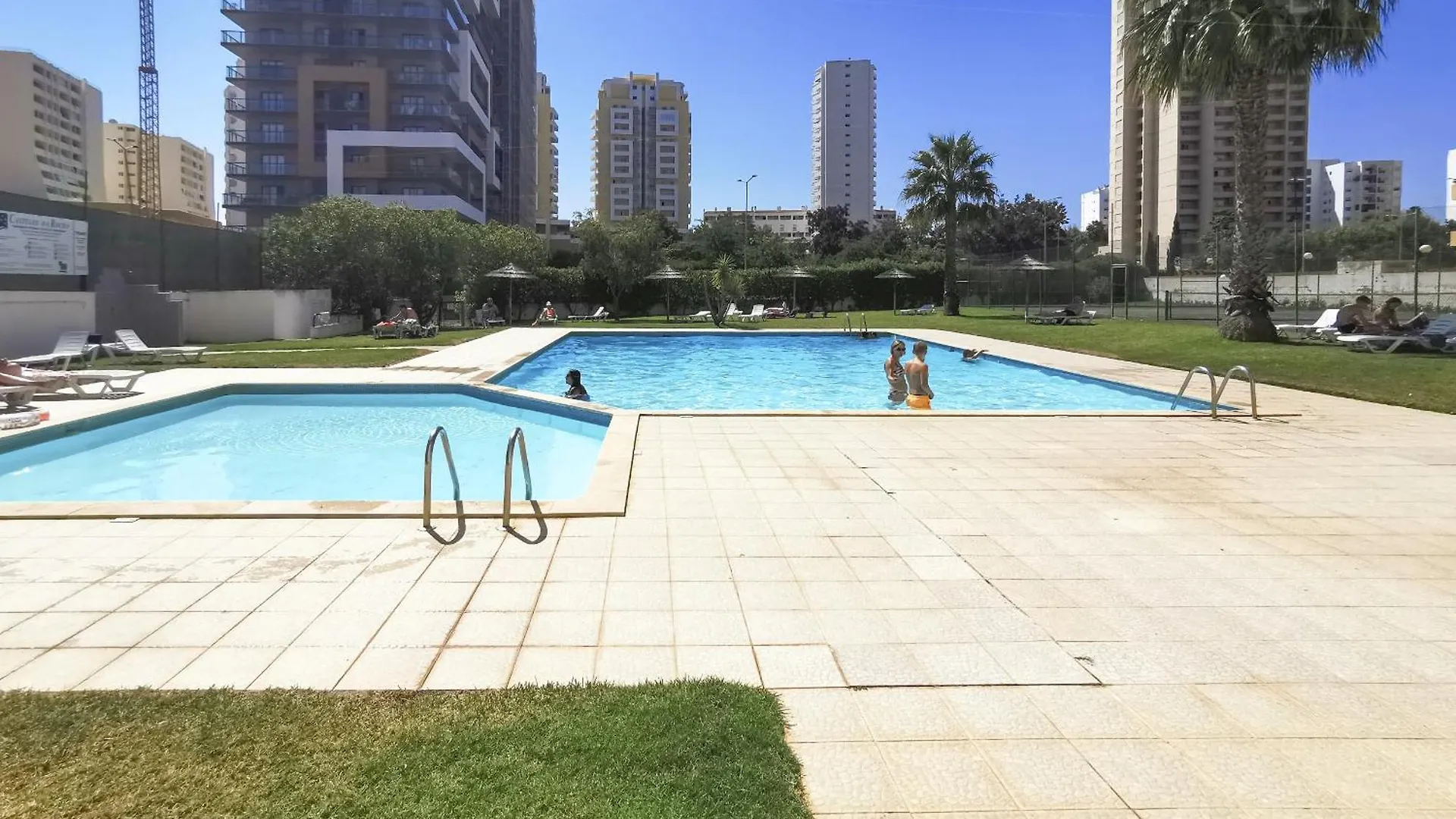 Apartment Praia Rocha Ochre Haven 波尔蒂芒